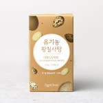 유기농 황칠사탕 유기농 사탕190g : 세모스쿠알렌전문점