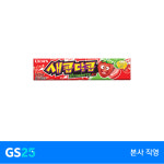 [GS25] 크라운)새콤달콤(딸기)500 : GS25 공식스토어