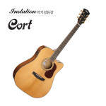 콜트 골드시리즈 Gold-DC6 올솔리드 드레드넛 바디 EQ픽업 연주용 어쿠스틱 통기타 : 악기정류장 종합악기 쇼핑몰