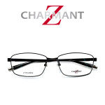CHARMANT Z 샤르망 제트 ZT27056 스마트한 이미지 남성 사각 일본 안경테 : 안경할인마트