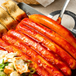 떡보라 쌀 가래떡 떡볶이 밀키트 청주 맛집 3-4인분 부산떡볶이 : 김씨언니마켓