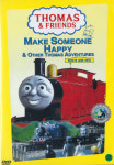 DVD 토마스와 친구들 메이크섬원해피 Thomas the Tank Engine어린이 우상 : 클럽몰