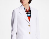 루이비통 Golden Button Wool Twill Blazer 골든 버튼 울 트윌 블레이저 1ABC1R : 엘라런던