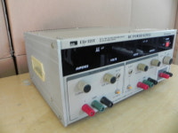 ED-333T DC POWER SUPPLY : 신성상사