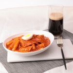 꿍스 국물 떡볶이 골드 6인분 740g 3팩 오뎅포함 1인분씩 개별포장 : 해라와제우스의캠핑북