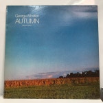 LP 34,300-46 George Winston - Autumn : 엘피하우스