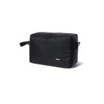 월스와일무브먼트 집 파우치 ZIP POUCH black : 하인드사이트