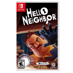 닌텐도 스위치 헬로 네이버 Hello Neighbor 해외판 한글지원 새제품 칩 팩 : 업마켓