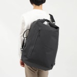 눈 정점 AC-21AU403 물 증거 4-길 마른 가방, L, 배낭, 검은 색, (Black 19-3911tcx) : chuwol