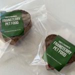 [프랑테리펫푸드] 테리린 케이크 - 미니 size 테린케이크, 고기케이크, 강아지 생일 : 프랑테리펫푸드