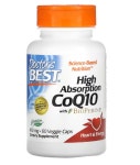 어베리페린 | 미국 닥터스베스트 고흡수 코엔자임 Q10 바이오페린 100 mg 60 베지캡슐 유비퀴논 : 다있죠글로벌몰