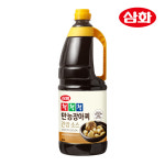 삼화 척척척 만능 장아찌 간장 소스 2kg : 척척척마켓