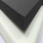 일반 스펀지 검정 1000mmx2000mm 두께 5T~20T : 스폰지아울렛 스토어