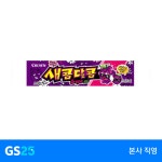 [GS25] 크라운)새콤달콤(포도)500 : GS25 공식스토어