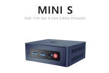 KC국내인증, 비링크 BeeLink 인텔11세대 미니 PC MINI S N5095 : 픽넘버