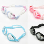 꾸미 프리미엄 UV수경 수영안경 수영용품 물안경 : 꾸미