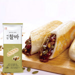 [OC105][오감찰바]오븐에 구워나온 씨앗찰바(120gX5개입/총600g) : 농업회사다온푸드
