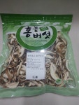 국산 원목표고 슬라이스 500g 건버섯 표고채 : 홍농상회