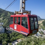 경북e누리 울릉도 케이블카+모노레일+봉래폭포+해중전망대+관음도+예림원+카페 : 경북여행몰