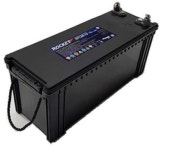 델코 HI-CA 하이카 로켓트 RP 산업용 밧데리 120A 150A 200A 250A 페전지반납 : 책임밧데리