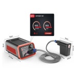 WOYO-PDR009 1500W 자동차 덴트 수리/제거 기계, 덴트 감지기 램프 보드 도구 세트, 알루미늄 바디용 핫 박스 : 온돌샵