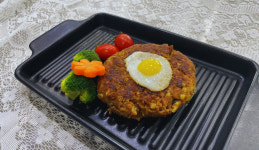 강아지수제간식 원데이클래스 수제함박스테이크 멍스테이크 : PETFOOD COFFEE