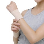 바디메틱 압박밴드 2개입 한쌍 손목보호대 아대 압박용밴드 : 뭉개구름스토어