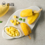 몽테이블 아이스 망고바 60g 20팩 : 몽테이블