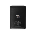 버블솝 블랙블라썸 벚꽃 맥세이프 카드지갑 : BUBBLESOAP