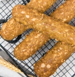 겉바속촉 카페디저트 크로칸슈 오리지널 1개 : hancook