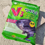 낚시여행 V3 벵에직공 1.1kg 벵에돔집어제 벵에돔 낚시밑밥 : 도원피싱