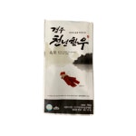 경주축협 경주천년한우 한우육포 50gx3팩 : 원시보이 마켓