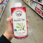 라투랑겔 참깨오일 세사미오일 500ml : 월드구매