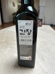 조선간장 저염 전통 집간장 제부도 오리골 500g : 제부도오리골협동조합