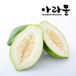 아라몰 필리핀 그린파파야 Green Papaya 2과 1kg : ARAMALL