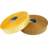 우림 자동 기계테이프 기계용 경포장 박스테이프 1000m 5개 투명 : 테라상사