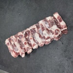 푸일리 백립 살많은 왕갈비탕용 갈비탕용 갈비 원육 3kg 5kg 골프채 : 푸일리