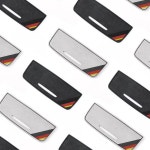 Alcantara BMW 3 시리즈 E90 E92 E93 M 퍼포먼스 카 센터 콘솔 보관함 패널 커버 스티커 인테리어 악세사리 : HANSOL UNIQUE