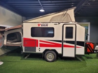 신화 텐트레일러 티반 (T-VAN) : 이루다캠핑