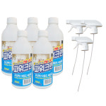 파워크린 500ml 5개 노즐 3개 다목적세정제 매직크린 : 엘케이월드 부사점