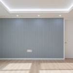 영림 템바보드 직각 소형 1200x2400x12T 백골 인테리어 셀프 DIY 아트월 : 조일아트