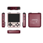 미니게임기 ANBERNIC RG280V 레트로 휴대용 미니 게임 콘솔 2.8 인치 IPS 스크린 16G/128G-5000 어린이 선물용 : 시아직구대행