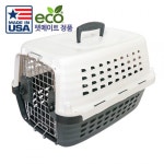 펫메이트 컴파스 켄넬 S : 멍멍몰