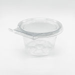 PET밀폐용기 TS-4016R 인라인플라스틱용기 300개 : SSPACK