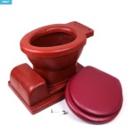 재래식 좌변기 국산 화장실 양변기 이동식 간이 농막 시골집 텃밭 야외농장 편안한다리 : 동남철물공구안전