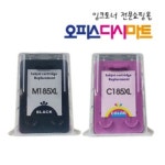 삼성 대용량 INK-M185XL 호환 검정 재생잉크 SL-J1680 SL-J1683 SL-J1685 SL-J1780 SL-J1785 : 오피스디시마트