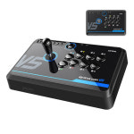 조이트론 EX레볼루션 V5 조이스틱 아케이드 스틱 PS5 PS4 PC 스파6 철권 스틱 : 에드몰