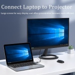 미니게임기 Chooseal-4K HDMI 고속 케이블 18Gbps 4K 3D 1080P UHD TV 블루레이 PS4 PS3 PC hdmi용 코드 : 시아직구대행