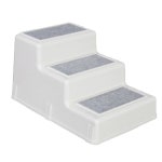 펫 스텝 3단계단(AST-33)-그레이카펫계단 : 멍멍몰