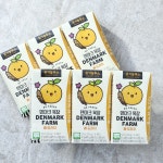 덴마크 유기농 유아 아기 배도라지 주스 건강음료 120ml 32개입 : 정직한파파